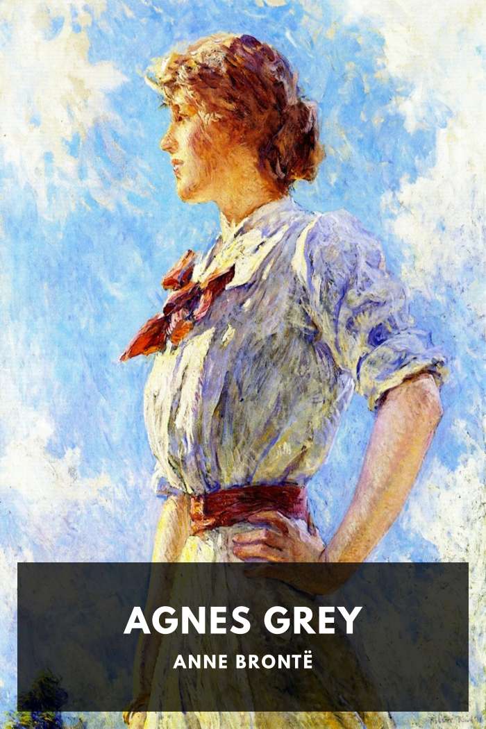 Cover of Agnes Grey