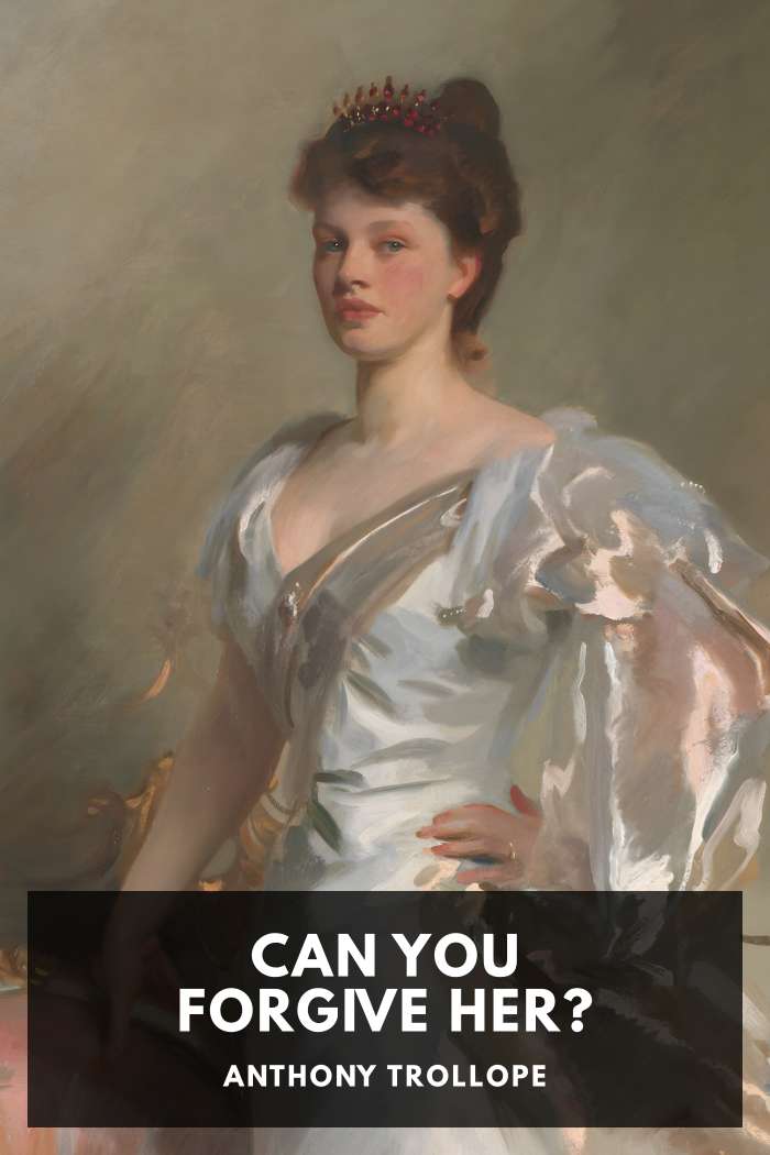 Cover of Can You Forgive Her?