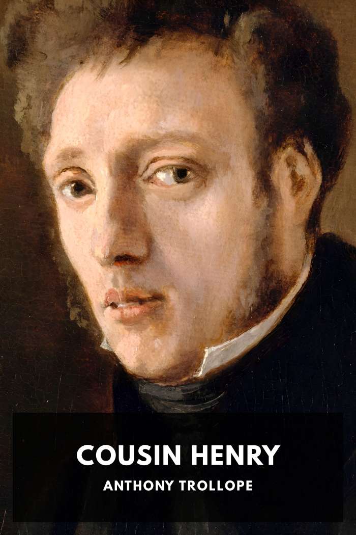 Cover of Cousin Henry