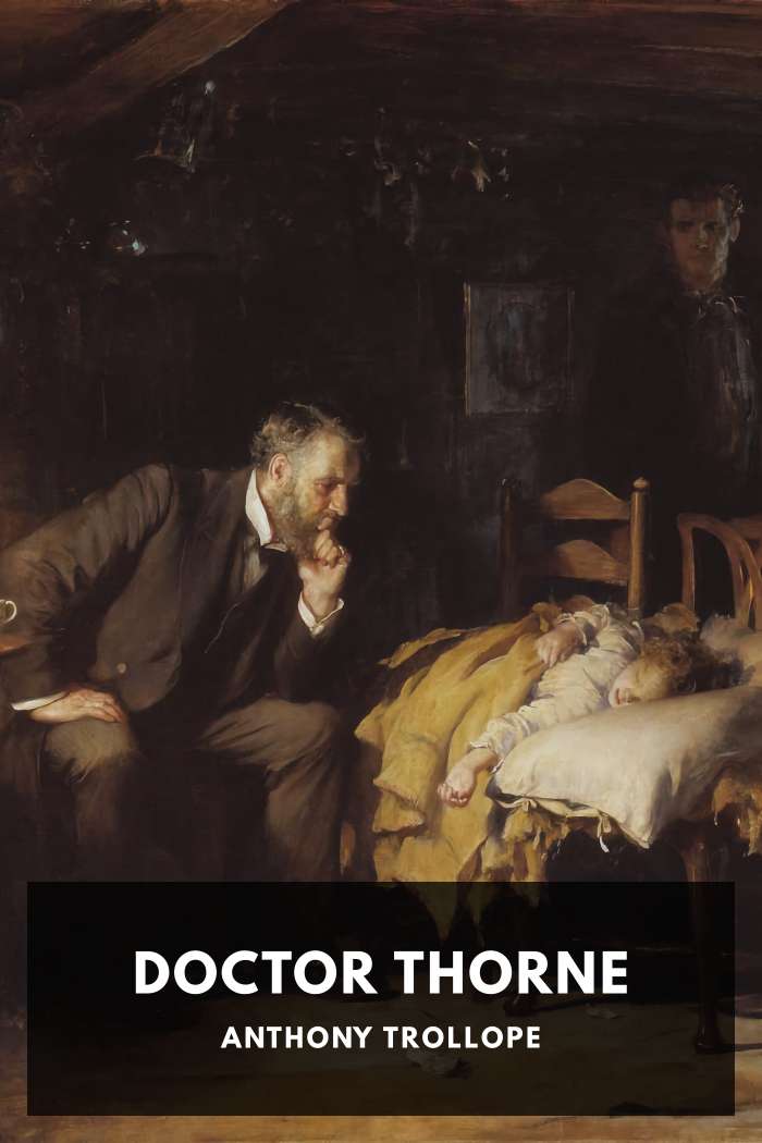 Cover of Doctor Thorne