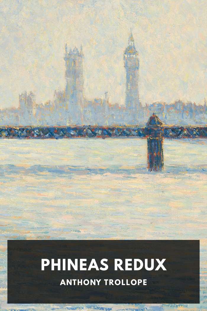 Cover of Phineas Redux