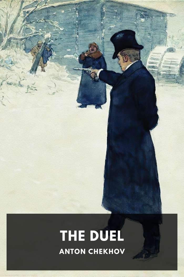 Cover of The Duel by Anton Chekhov