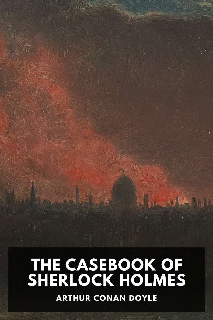 Cover of The Casebook of Sherlock Holmes