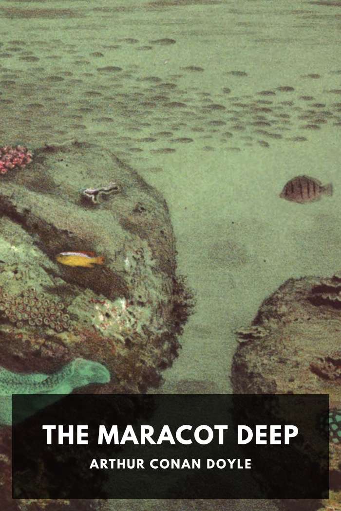 Cover of The Maracot Deep