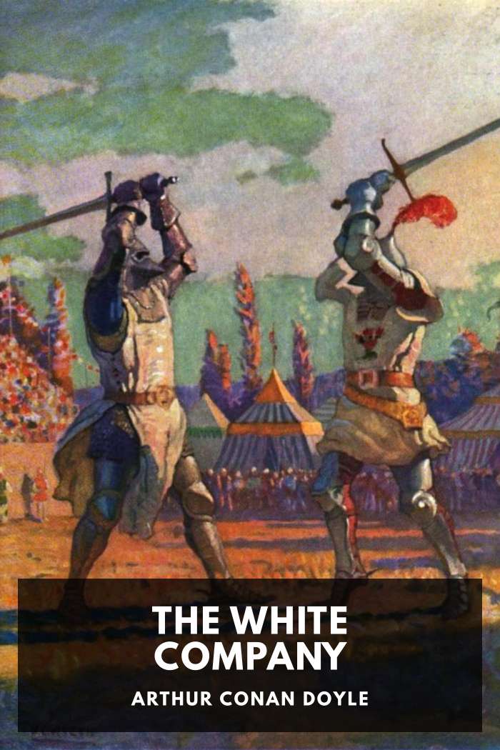 Cover of The White Company by Arthur Conan Doyle