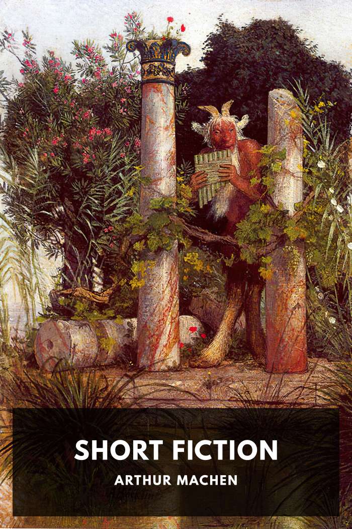 Cover of Short Fiction
