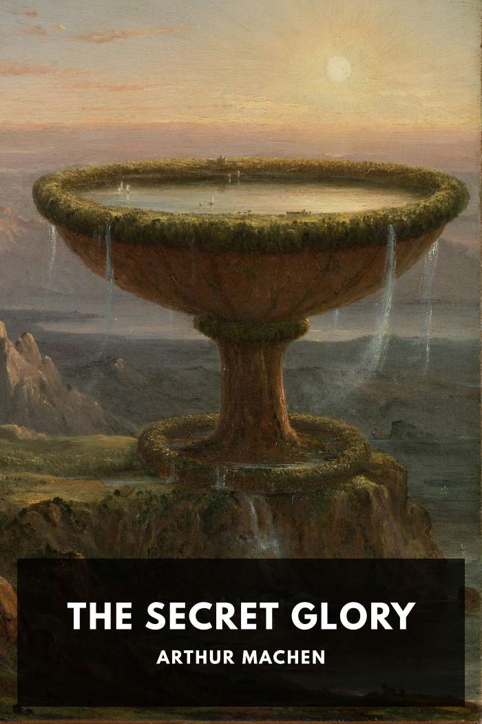 Cover of The Secret Glory by Arthur Machen