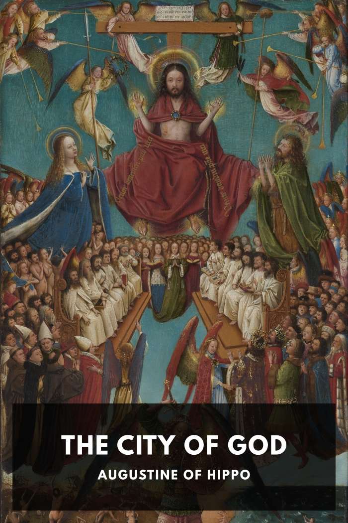 Cover of The City of God