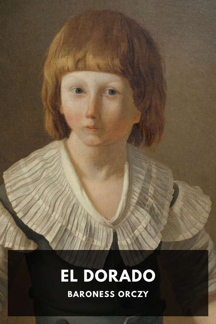 Cover of El Dorado