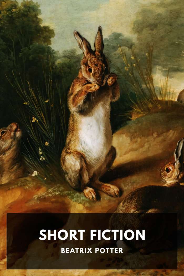 Cover of Short Fiction