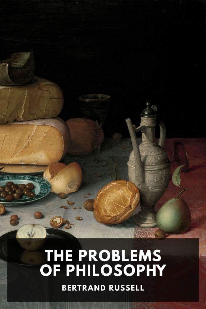 Cover of The Problems of Philosophy