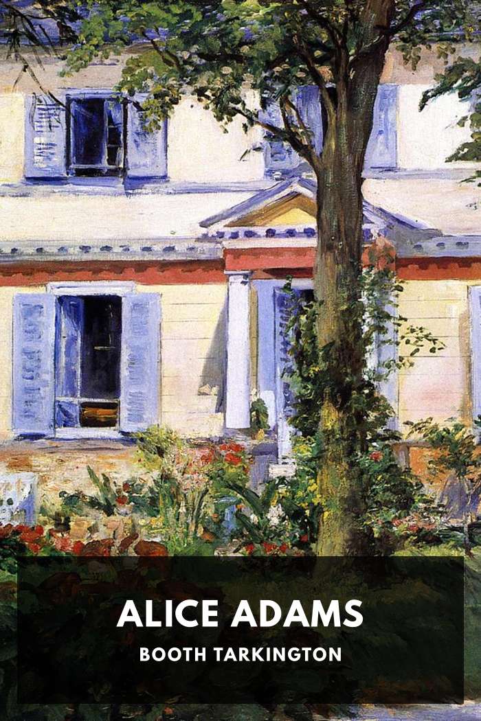 Cover of Alice Adams