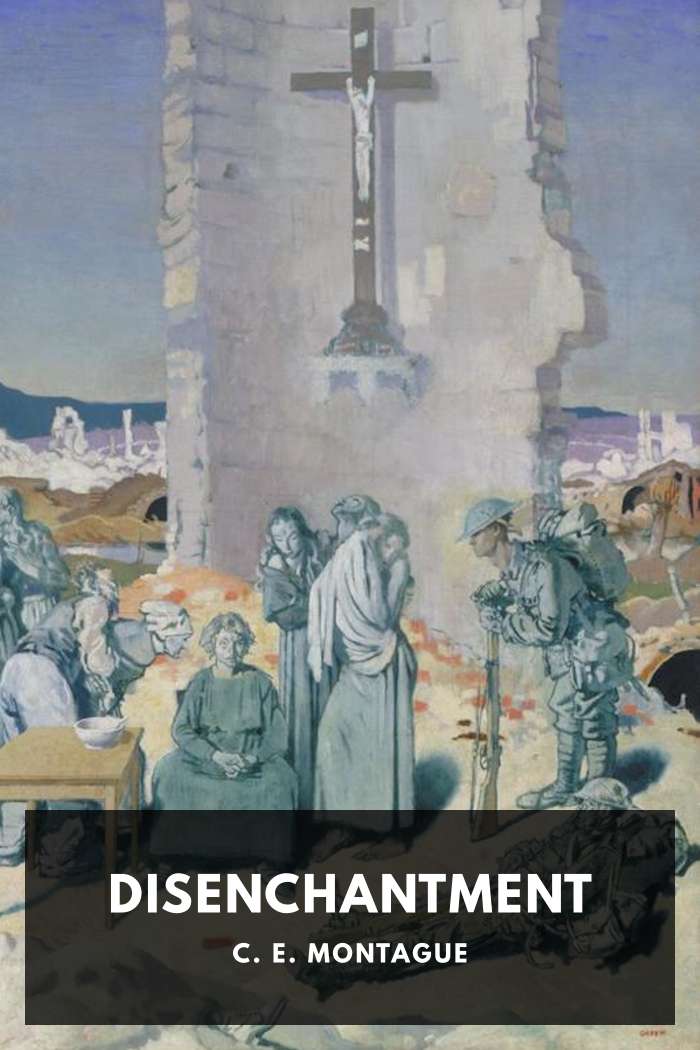 Cover of Disenchantment