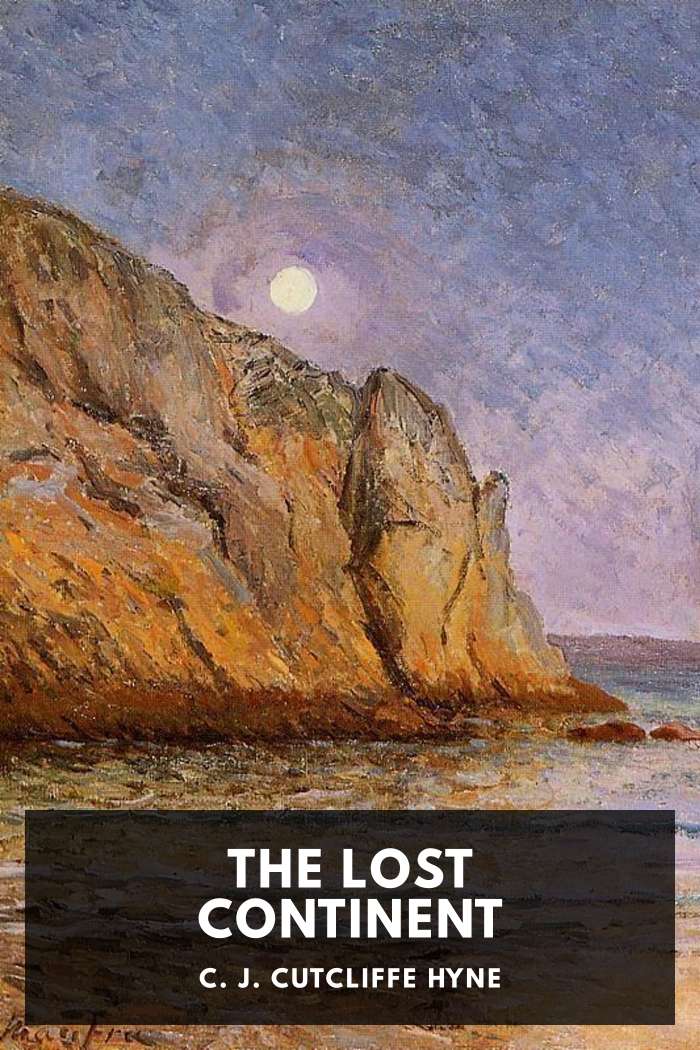Cover of The Lost Continent