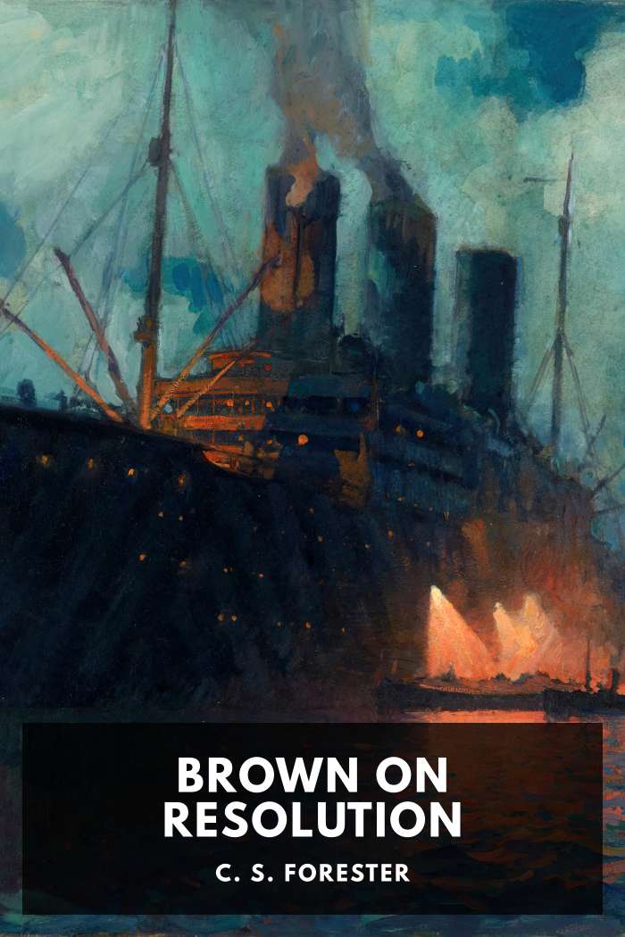 Cover of Brown on Resolution