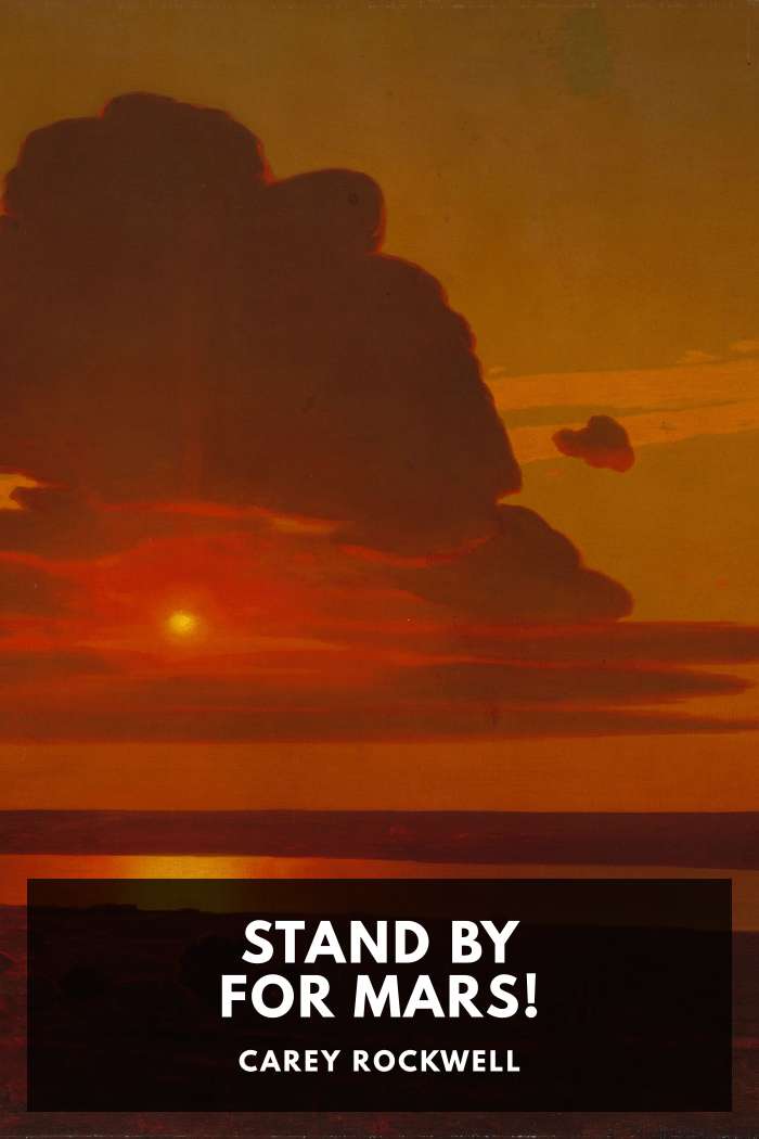 Cover of Stand by for Mars!