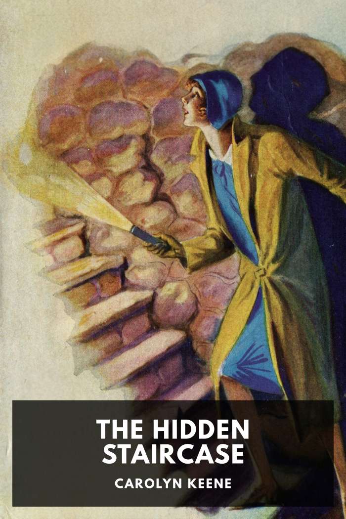 Cover of The Hidden Staircase