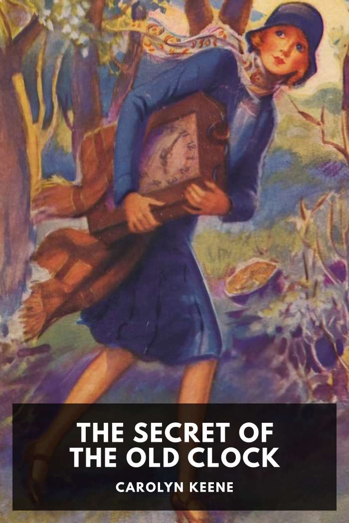 Cover of The Secret of the Old Clock