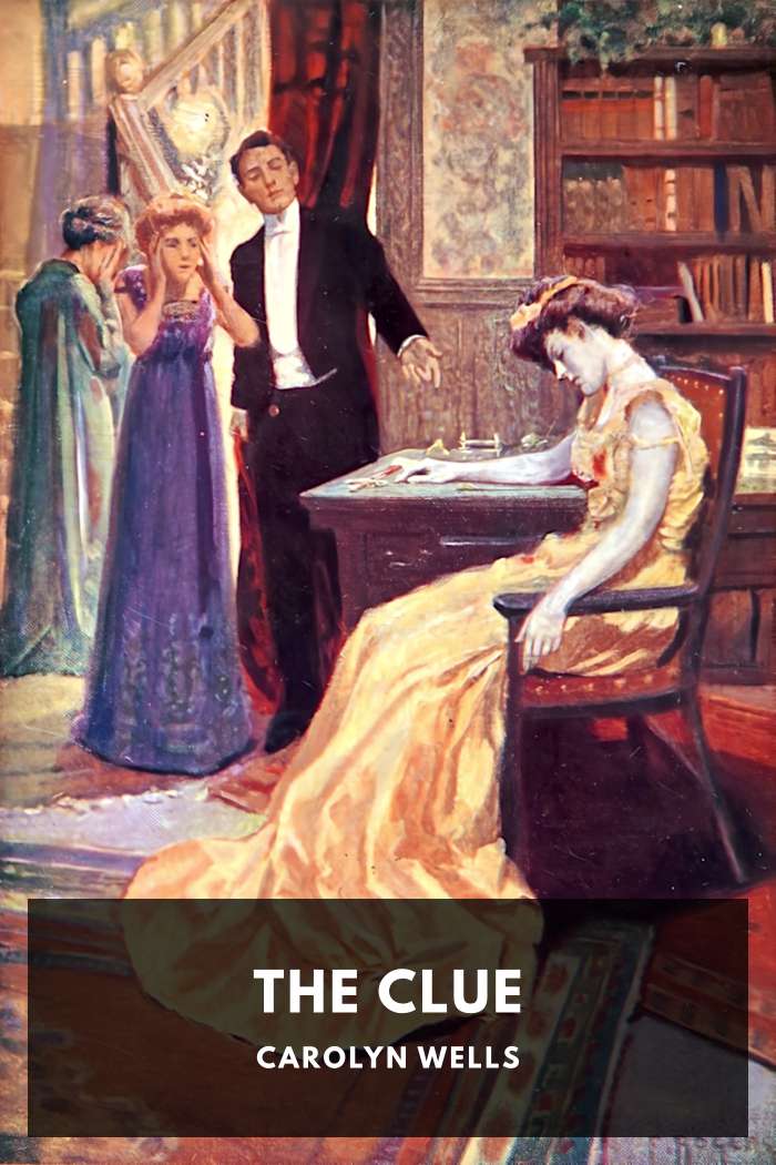 Cover of The Clue