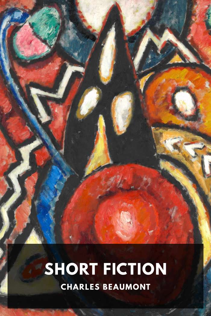 Cover of Short Fiction