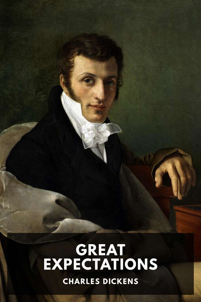 Cover of Great Expectations by Charles Dickens
