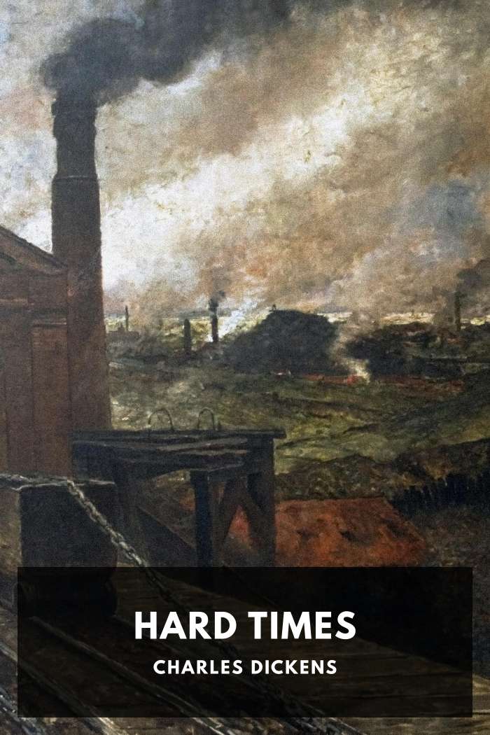 Cover of Hard Times