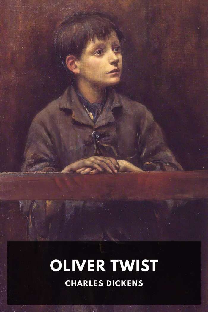 Cover of Oliver Twist by Charles Dickens