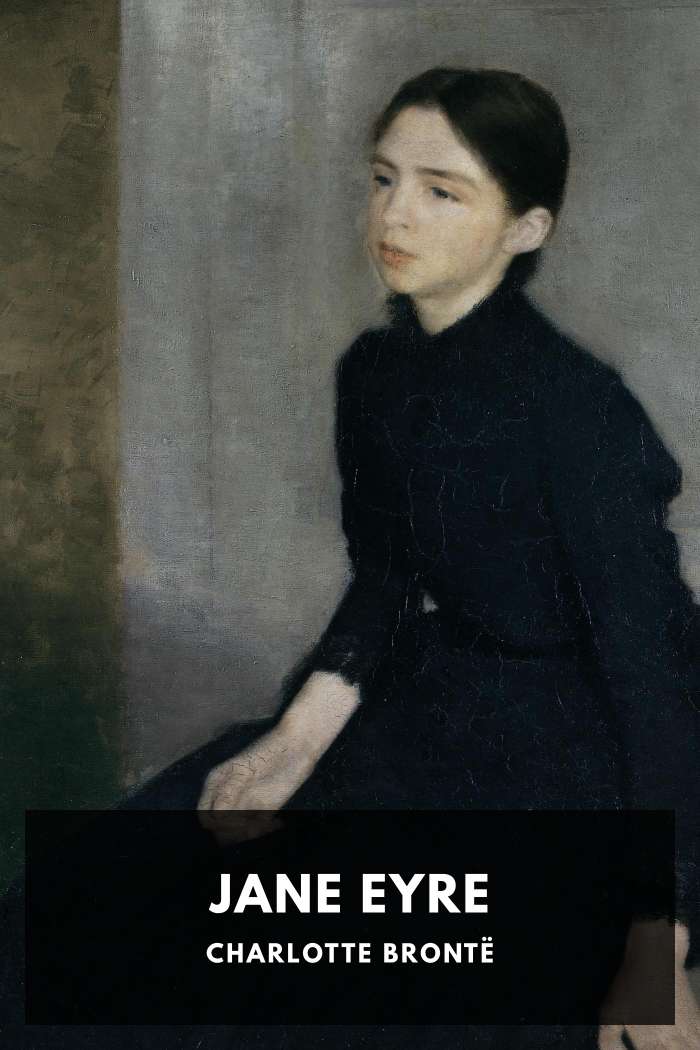 Cover of Jane Eyre by Charlotte Brontë