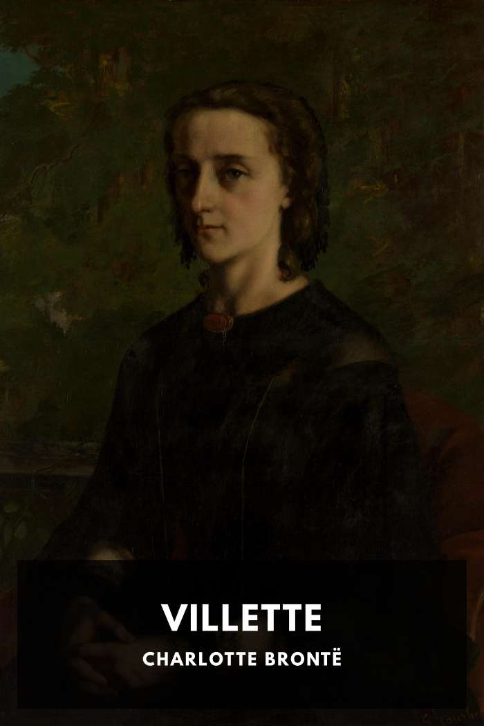 Cover of Villette by Charlotte Brontë
