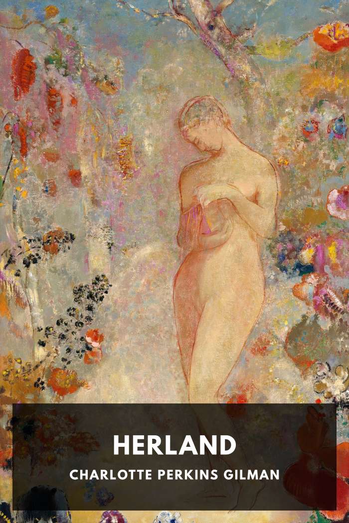Cover of Herland