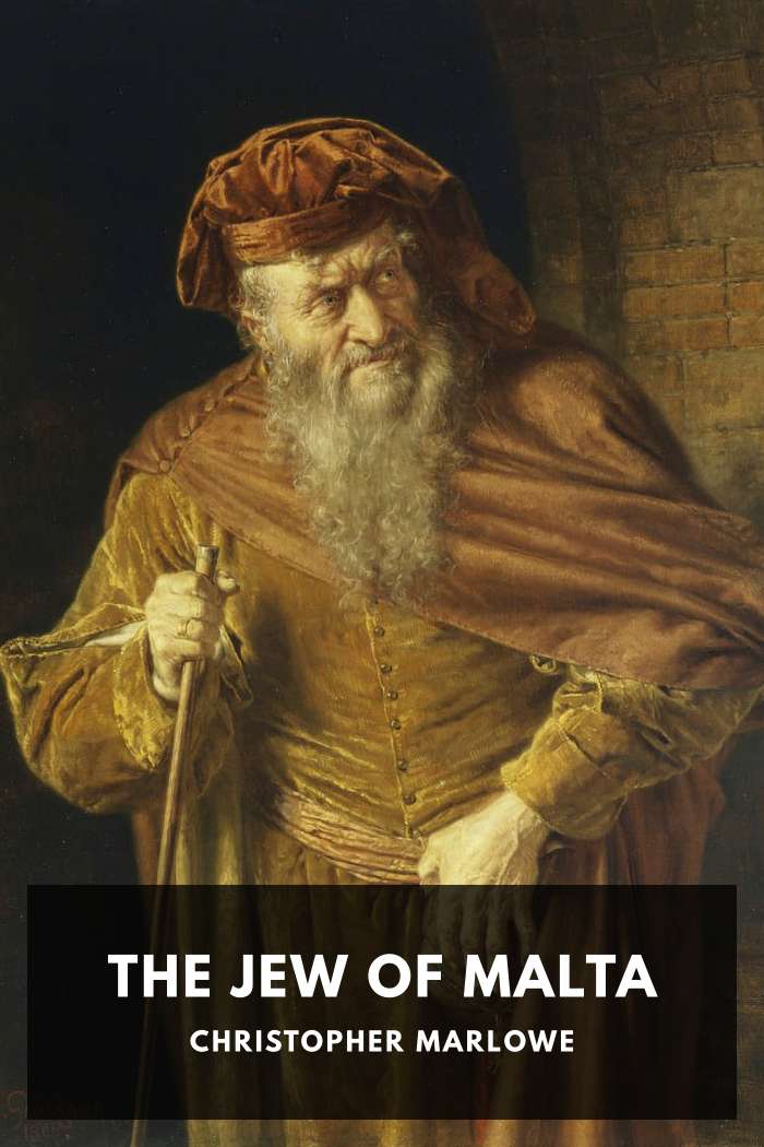 Cover of The Jew of Malta by Christopher Marlowe