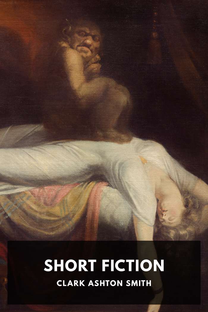 Cover of Short Fiction