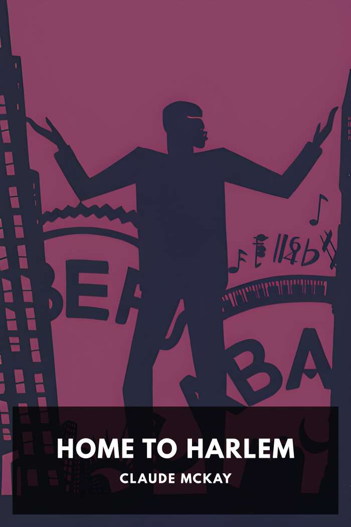 Cover of Home to Harlem by Claude McKay