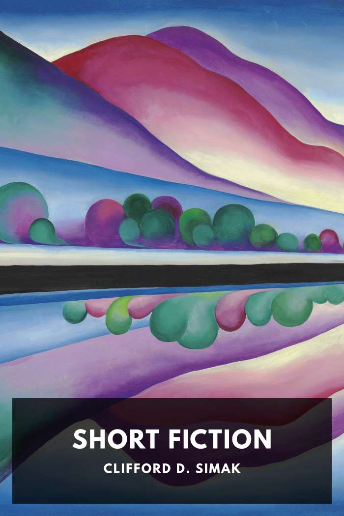 Cover of Short Fiction