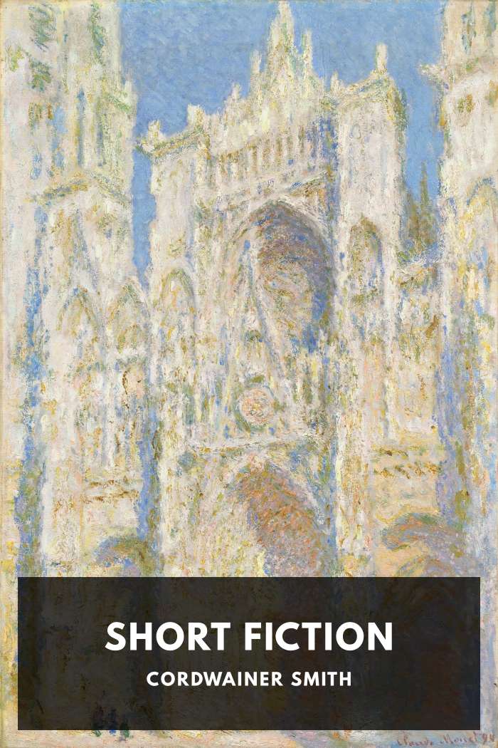 Cover of Short Fiction