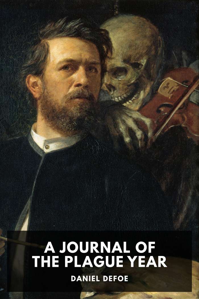 Cover of A Journal of the Plague Year