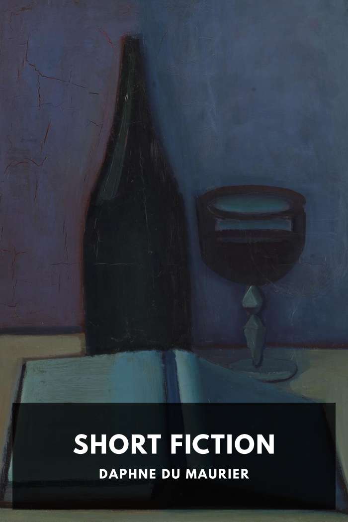 Cover of Short Fiction by Daphne du Maurier