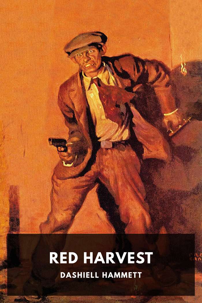 Cover of Red Harvest