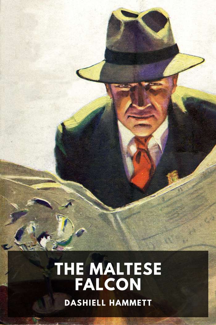 Cover of The Maltese Falcon