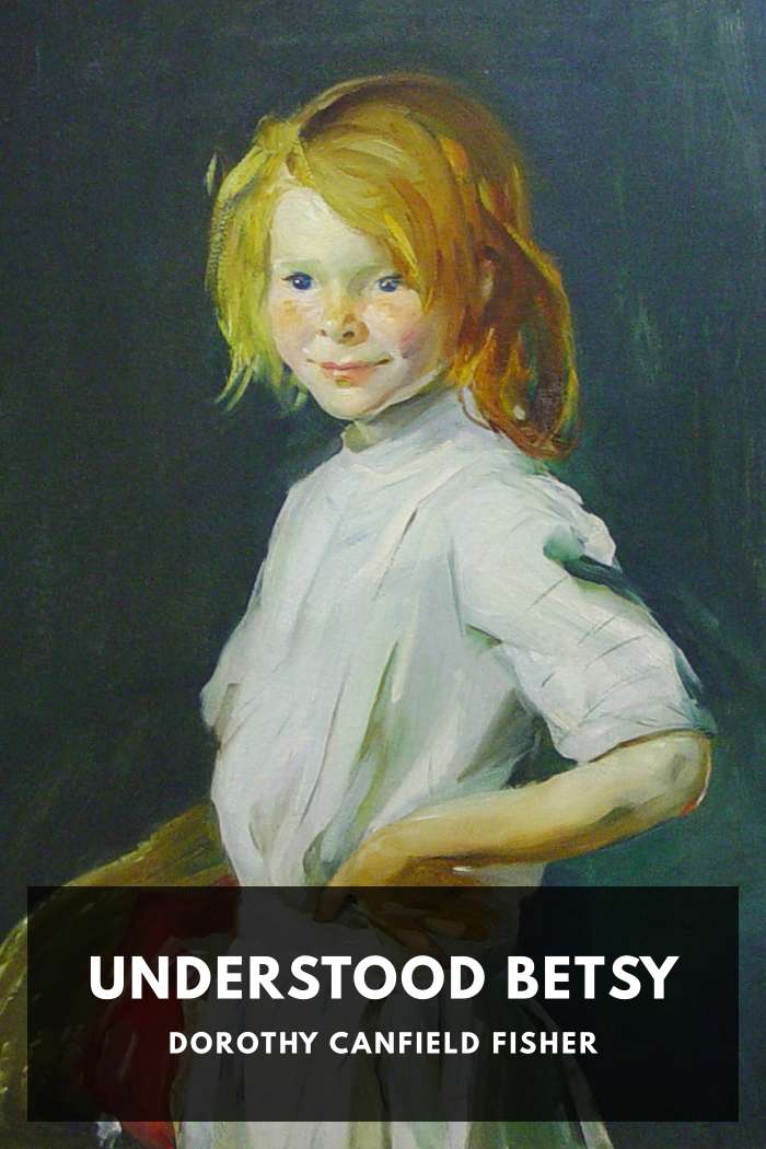 Cover of Understood Betsy