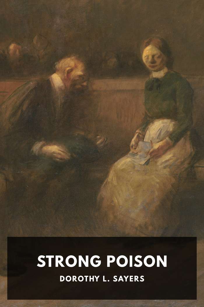 Cover of Strong Poison
