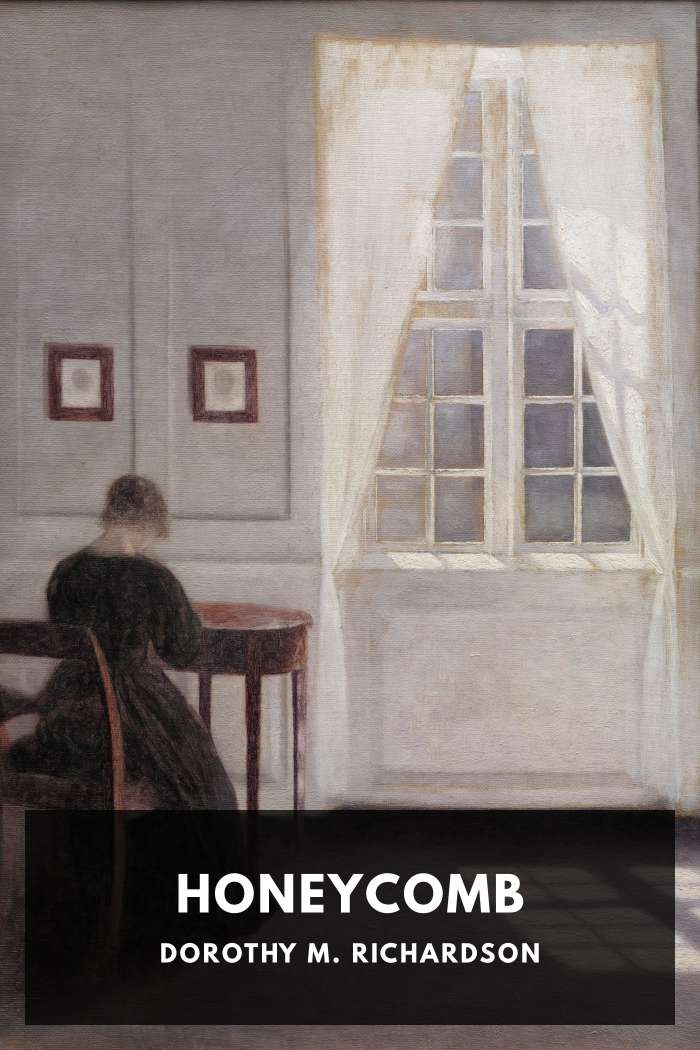 Cover of Honeycomb by Dorothy M. Richardson
