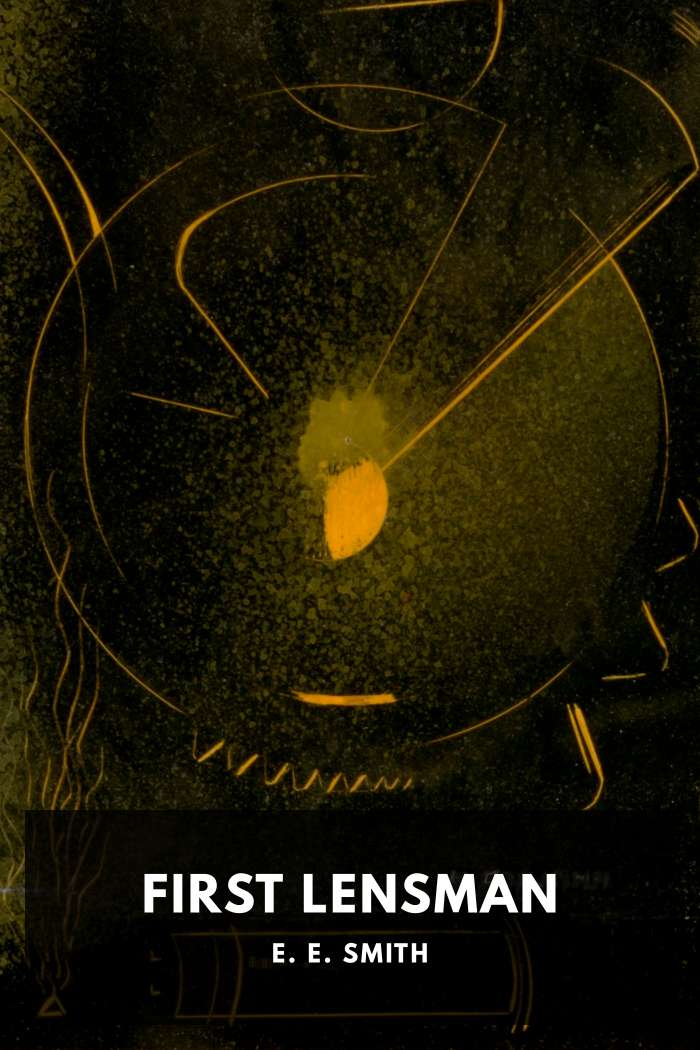 Cover of First Lensman