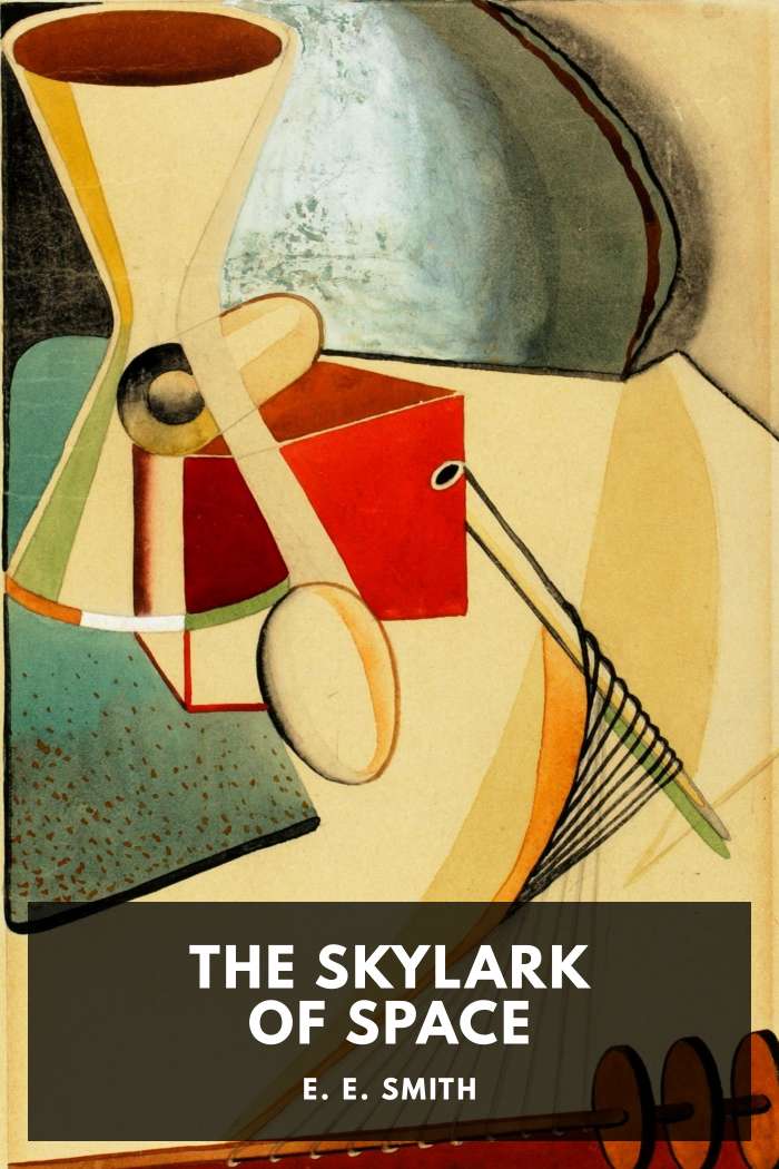 Cover of The Skylark of Space