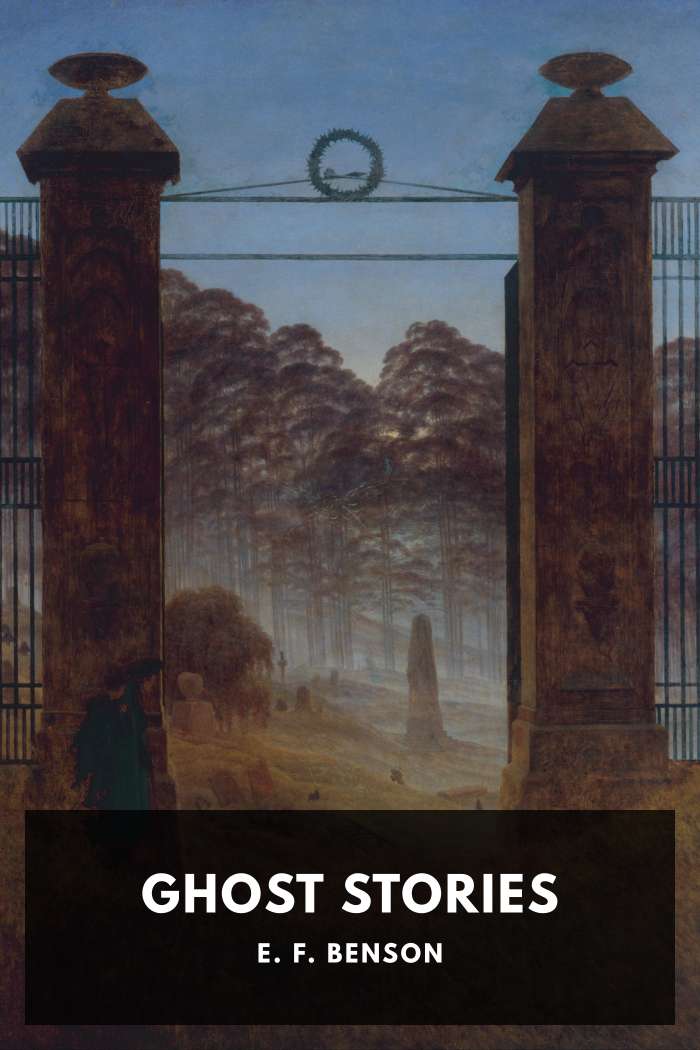 Cover of Ghost Stories