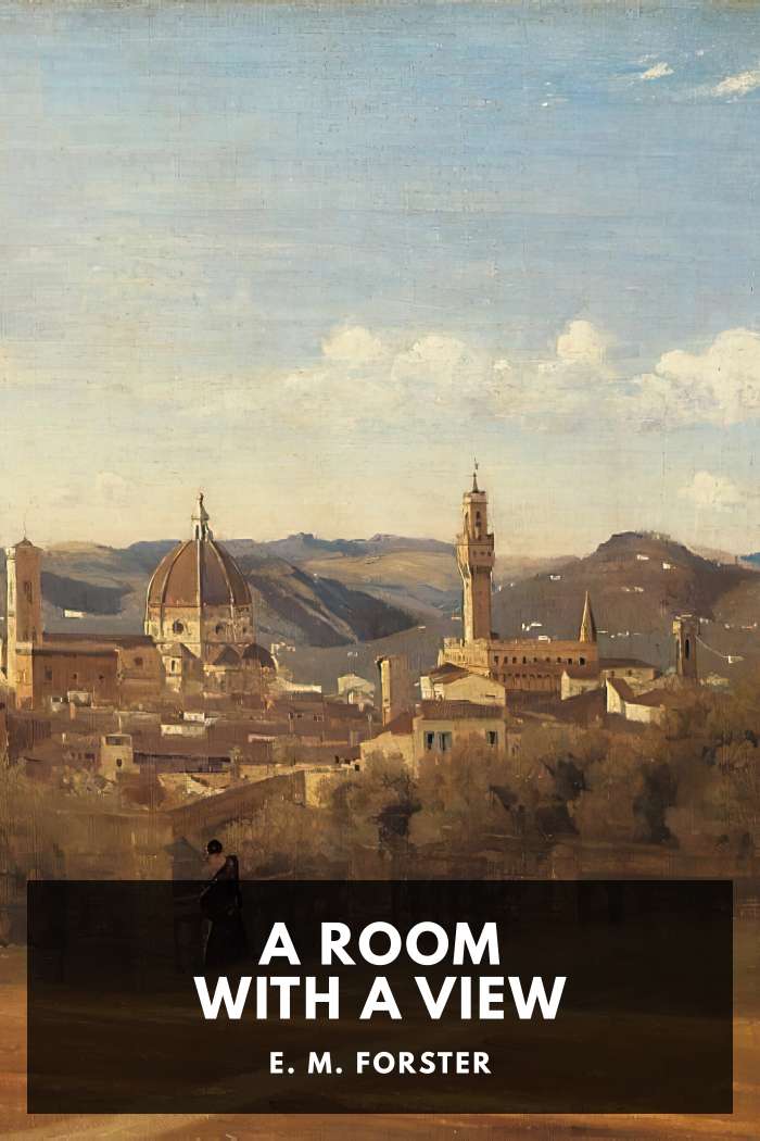 Cover of A Room With a View