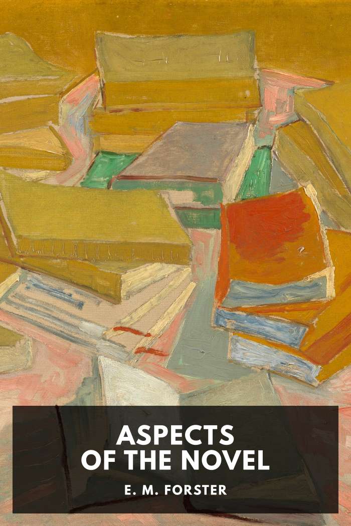 Cover of Aspects of the Novel