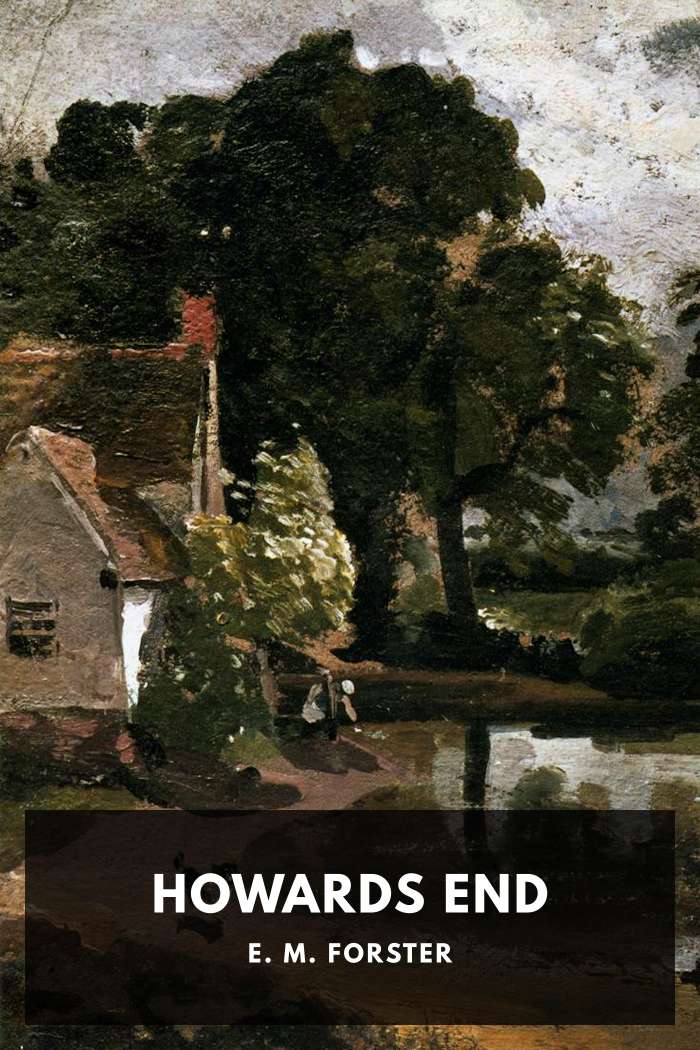 Cover of Howards End
