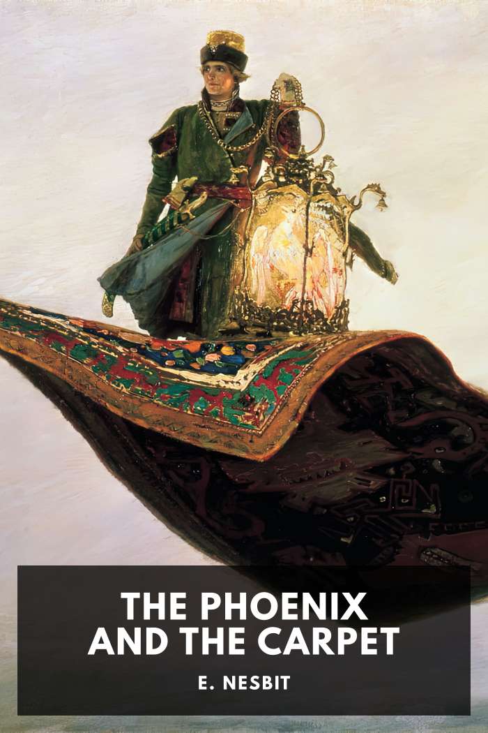 Cover of The Phoenix and the Carpet