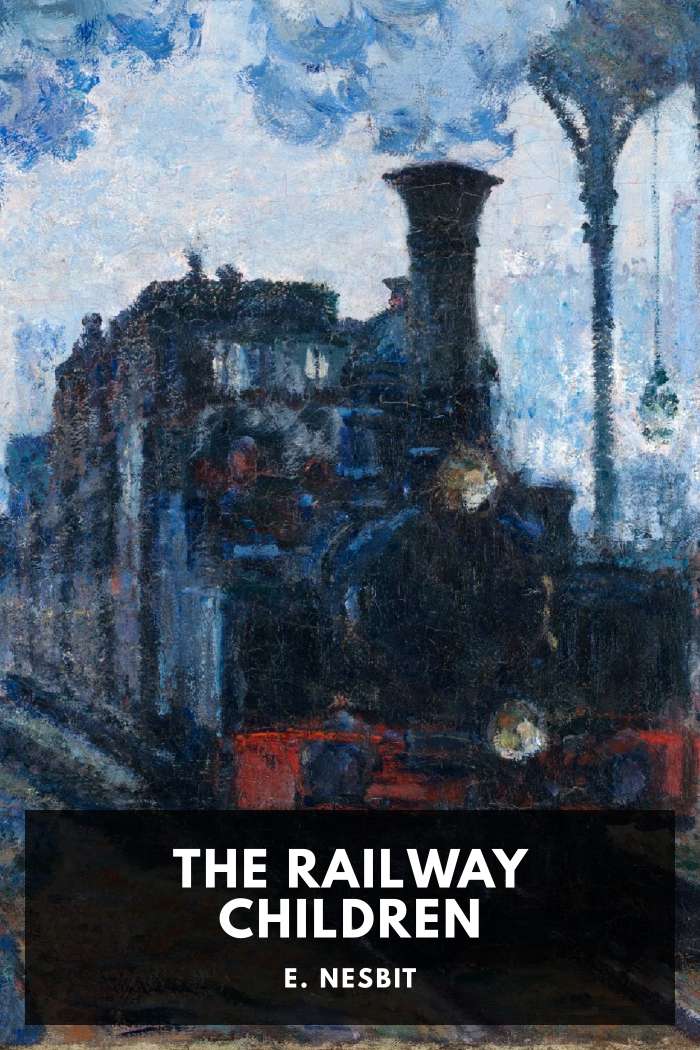 Cover of The Railway Children